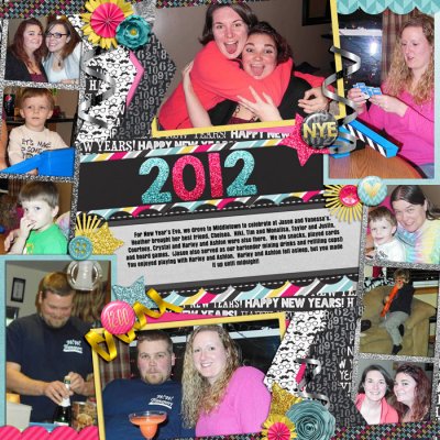 NYE - 2012