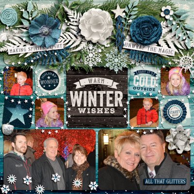 Warm Winter Wishes