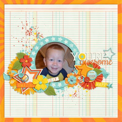 My Awesome Boy