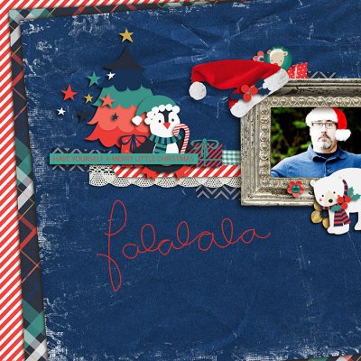 Merry Little Christmas