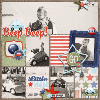 beep beep