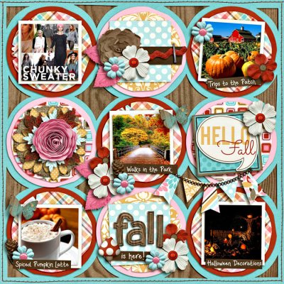 Fall is Here