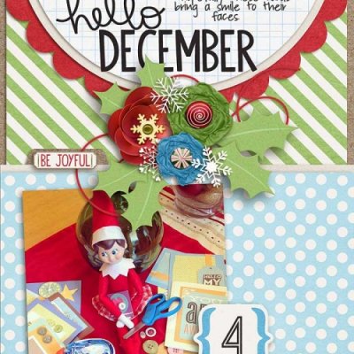 December Daily 2014