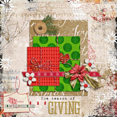 Season of Giving