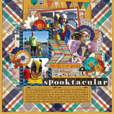 Spooktacular 5k