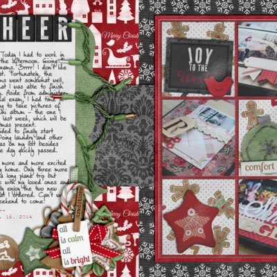 Document Christmas 2014 - Day 21