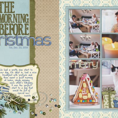 Document Christmas 2014 - Day 23 - Part 1