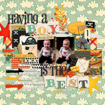 Having a Boy is the Best
