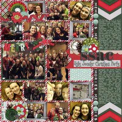 SSAC Christmas Party