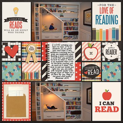 Learning to Read