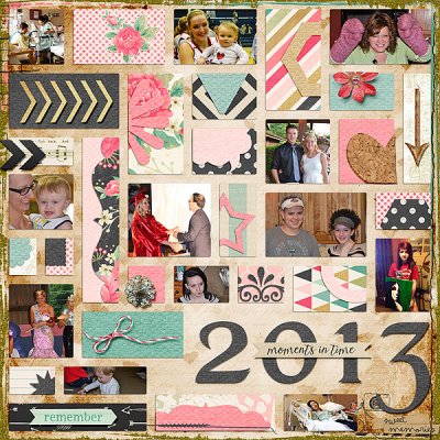 Our Year In Review - 2013