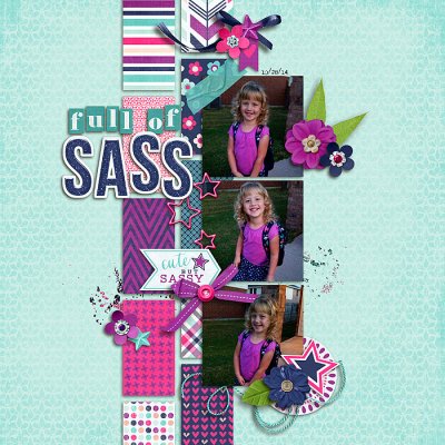 Full of Sass