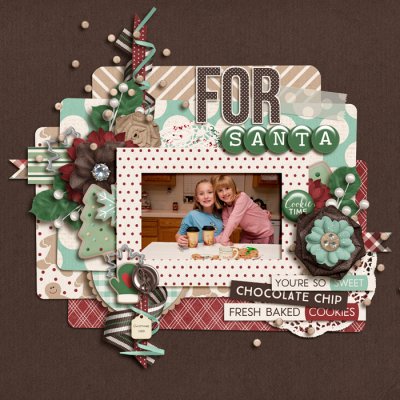 For Santa