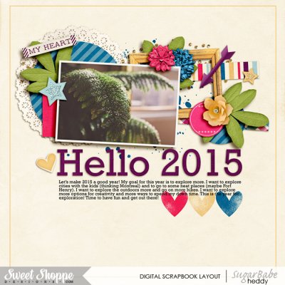 Hello 2015