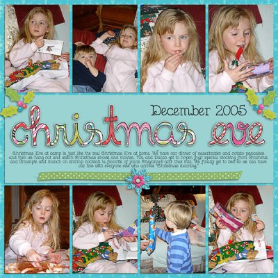 Christmas Eve