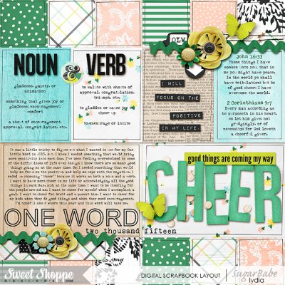 OLW 2015 Cheer