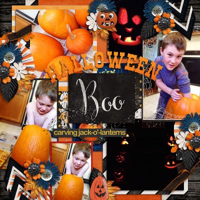 Pumpkin Carving
