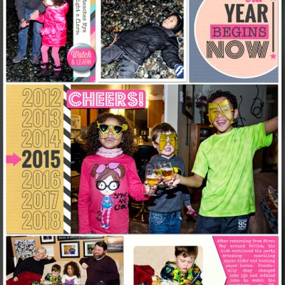 January 2015 No. 2