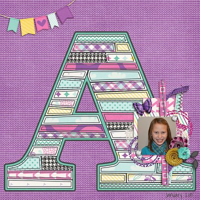A is for Ava