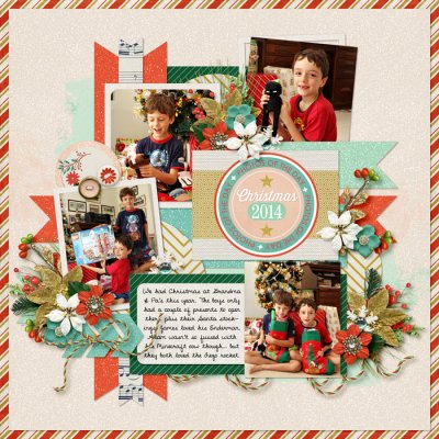 Christmas 2014