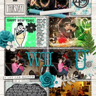 Diary January 1