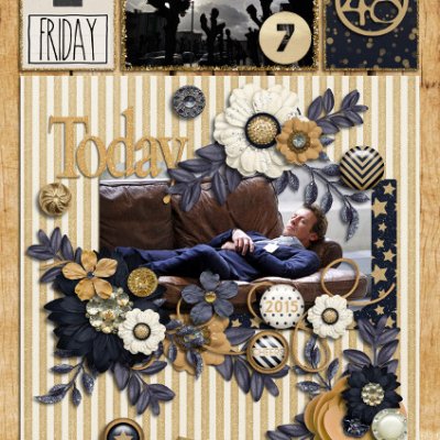 Diary January 2