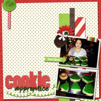Cookie Apprentice