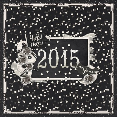 Hello 2015