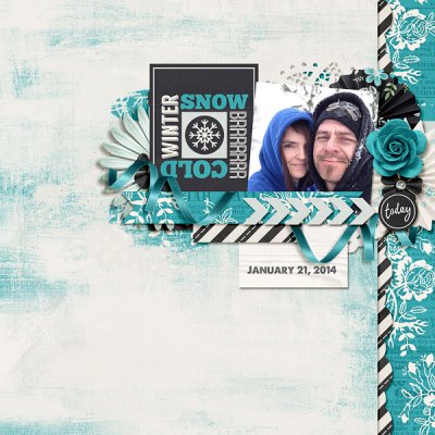 Winter Snow