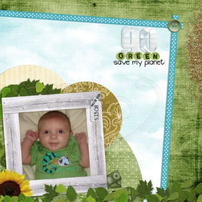 Go Green