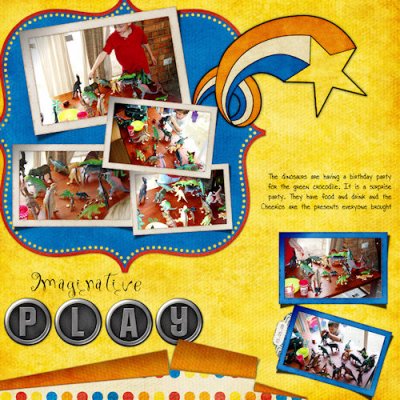 Imaginative Play