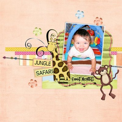 Jungle Safari