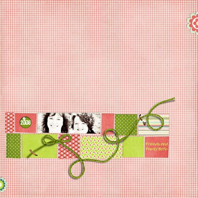 Friends and Family Both