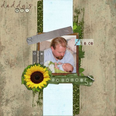 Daddy's Boy