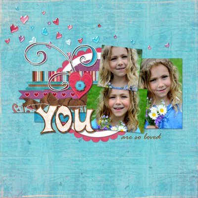 You are Loved