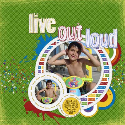 Live Out Loud