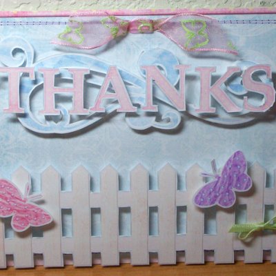 {Hybrid} Thanks Card
