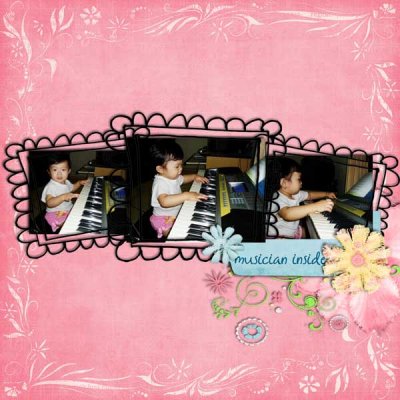 Musician Inside