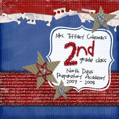 2nd Grade