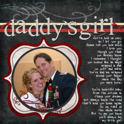 daddy's girl