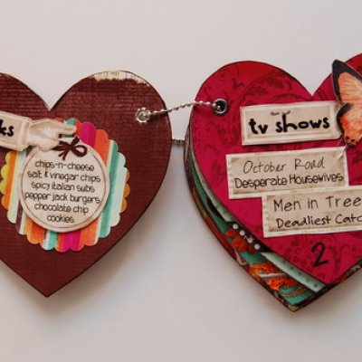 May Hybrid Workshop: My Favorites: Pages 1 & 2