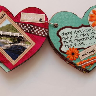 May Hybrid Workshop: My Favorites: Pages 5 & 6