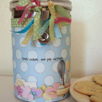 Altered Cookie Jar