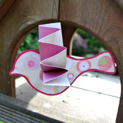 Paper birds (hybrid)