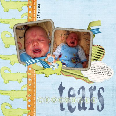 Crocodile Tears