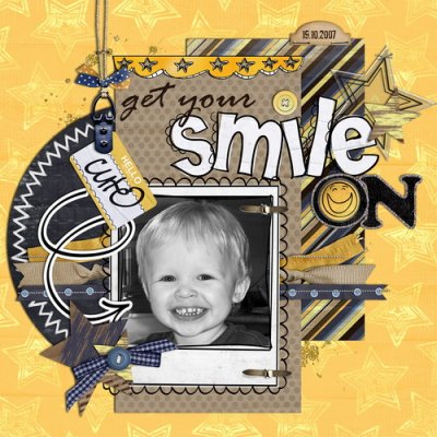 Get Your Smile On