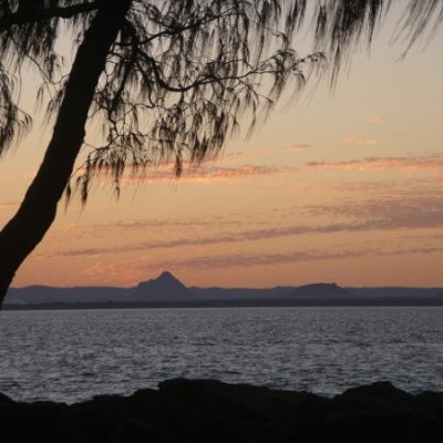 Glasshouse Mountains