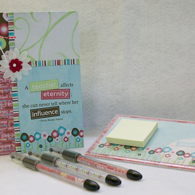 Teacher's Desk Set