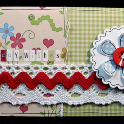 Birthday Wishes (Hybrid Card)