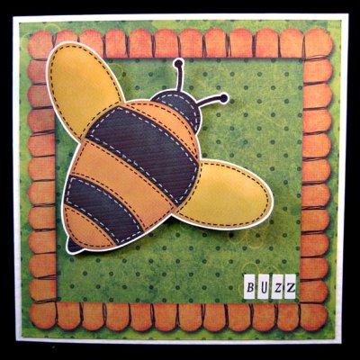 Buzz (hybrid card)